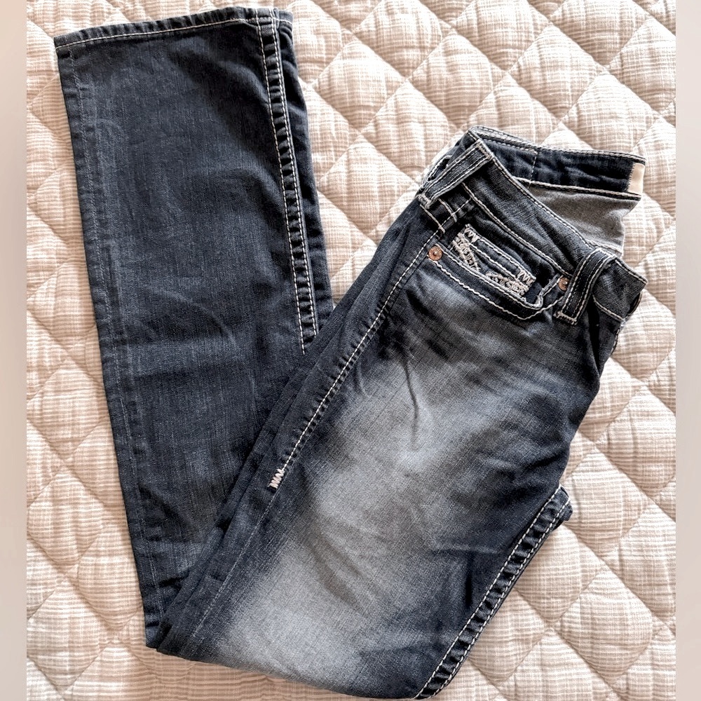 Big Star - Mid-rise Jeans, size 25